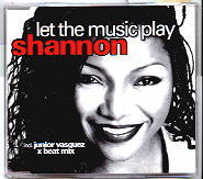 Shannon - Let The Music Play